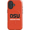 Oregon State University Orange iPhone 16 Magsafe Impact Case