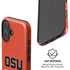 Oregon State University Orange iPhone 16 Magsafe Impact Case