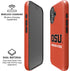 Oregon State University Orange iPhone 16 Plus Magsafe Impact Case