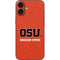 Oregon State University Orange iPhone 16 Plus Skin