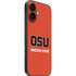Oregon State University Orange iPhone 16 Plus Skin
