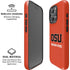 Oregon State University Orange iPhone 16 Pro Magsafe Impact Case