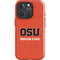 Oregon State University Orange iPhone 16 Pro Max Impact Case