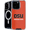 Oregon State University Orange iPhone 16 Pro Max MagSafe Case