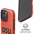 Oregon State University Orange iPhone 16 Pro Max Magsafe Impact Case