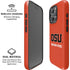 Oregon State University Orange iPhone 16 Pro Max Magsafe Impact Case