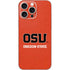 Oregon State University Orange iPhone 16 Pro Max Skin