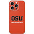 Oregon State University Orange iPhone 16 Pro Skin