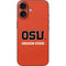 Oregon State University Orange iPhone 16 Skin