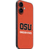 Oregon State University Orange iPhone 16 Skin