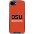 Oregon State University Orange iPhone 16e Clear Case