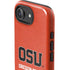 Oregon State University Orange iPhone 16e Impact Case