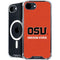 Oregon State University Orange iPhone 16e MagSafe Case