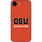 Oregon State University Orange iPhone 16e Skin