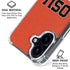 Oregon State University Orange iPhone 17 MagSafe Case