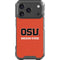 Oregon State University Orange iPhone 18 Pro Clear Case