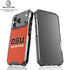 Oregon State University Orange iPhone 18 Pro Clear Case