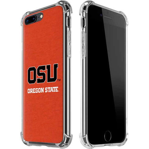 Oregon State University Orange iPhone Cases