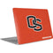 Oregon State University Orange Apple MacBook Air Skin