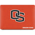 Oregon State University Orange Apple MacBook Air Skin