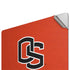 Oregon State University Orange Apple MacBook Pro 16-inch Skin