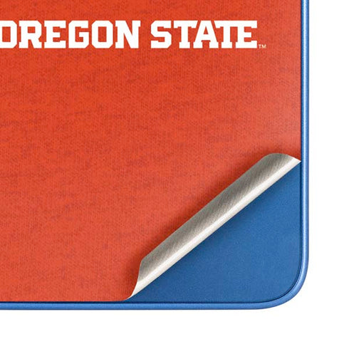Oregon State University Orange Moto G Play 4G (2024) Skin