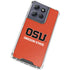 Oregon State University Orange Moto G Play 5G (2025) Clear Case