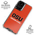 Oregon State University Orange Moto G Power 5G (2024) Clear Case