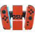 Oregon State University Orange Nintendo Switch 2 (2025) Joy-Con Controller Skin