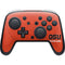 Oregon State University Orange Nintendo Switch 2 (2025) Pro Controller Skin