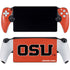 Oregon State University Orange PlayStation Portal Remote Player Skin