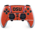 Oregon State University Orange PS5 DualSense Edge Pro Controller Skin