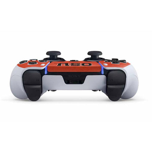 Oregon State University Orange PS5 DualSense Edge Pro Controller Skin