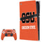 Oregon State University Orange PS5 Pro Bundle Skin