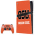 Oregon State University Orange PS5 Pro Bundle Skin