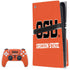 Oregon State University Orange PS5 Pro Disk Bundle Skin