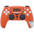Oregon State University Orange PS5 Pro Disk Bundle Skin