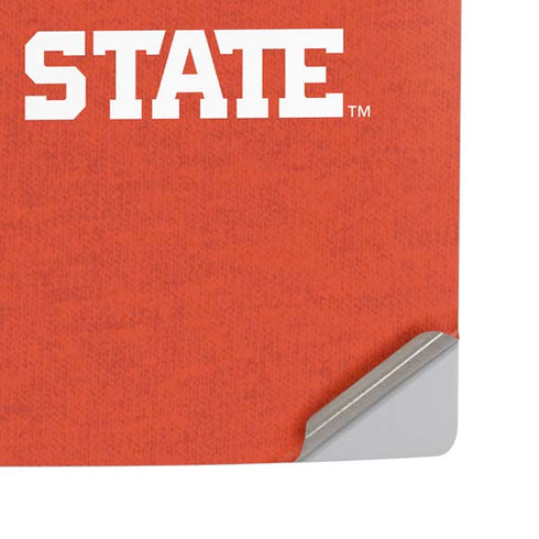 Oregon State University Orange PS5 Pro Disk Console Skin