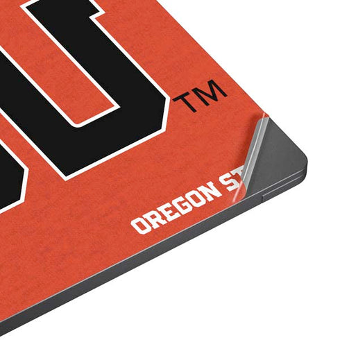 Oregon State University Orange Surface Laptop 7 15in Skin