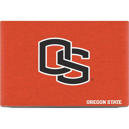 Oregon State University Orange Dell XPS Skin