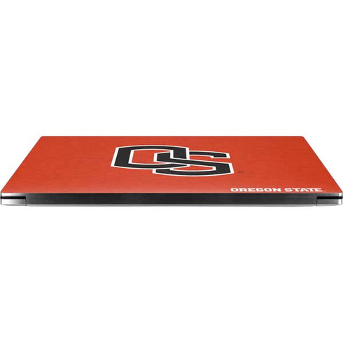 Oregon State University Orange Dell XPS Skin