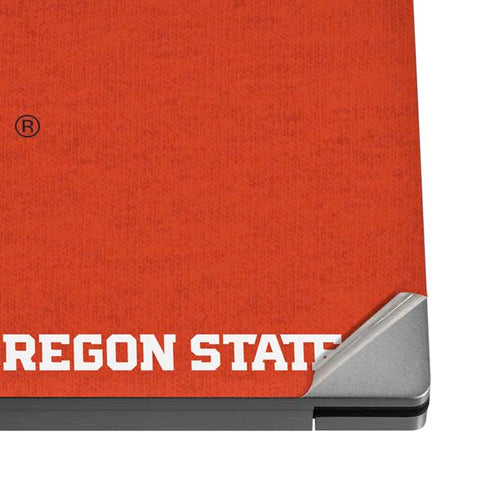 Oregon State University Orange Dell XPS Skin