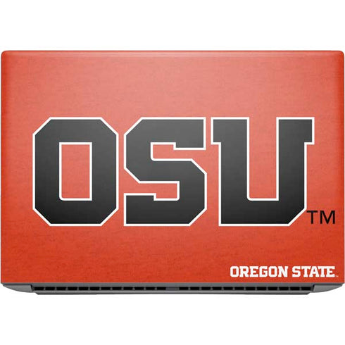 Oregon State University Orange HP ZBook Fury 16 G10 Skin