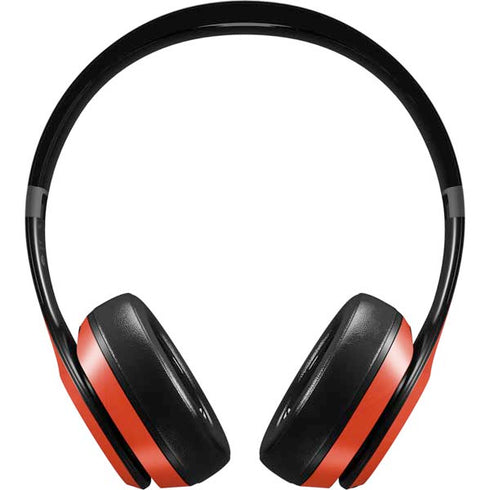 Oregon State University Texture Beats Studio Pro Wireless Headphones Skin