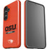 Oregon State University Texture Galaxy S25 Impact Case