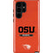 Oregon State University Texture Galaxy S25 Ultra Impact Case