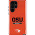 Oregon State University Texture Galaxy S25 Ultra Impact Case