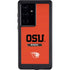 Oregon State University Texture Galaxy S24 Ultra Waterproof Case