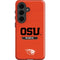 Oregon State University Texture Galaxy S26 Plus Impact Case