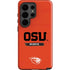 Oregon State University Texture Galaxy S26 Ultra Impact Case